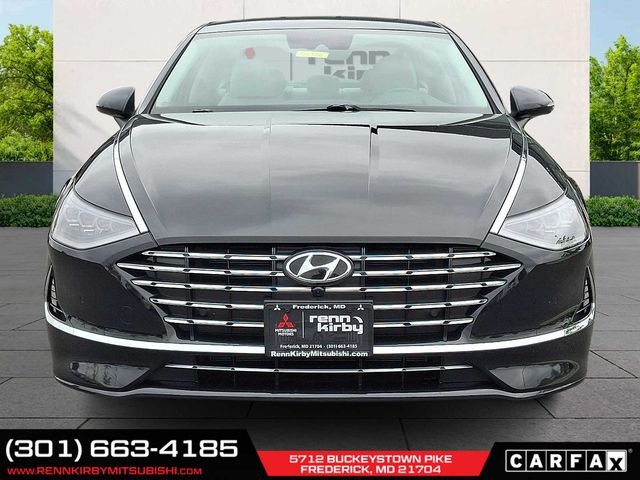2022 Hyundai Sonata Hybrid Limited