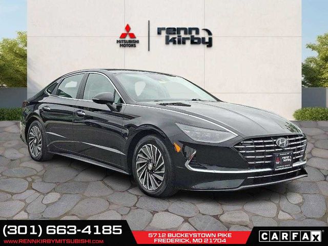 2022 Hyundai Sonata Hybrid Limited