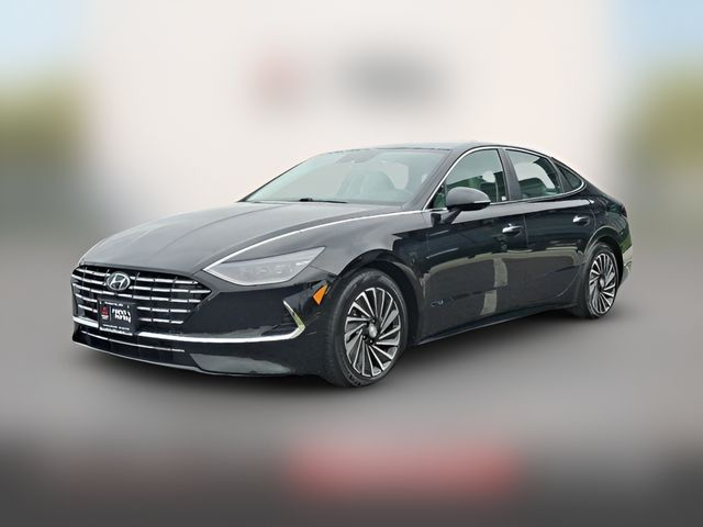 2022 Hyundai Sonata Hybrid Limited