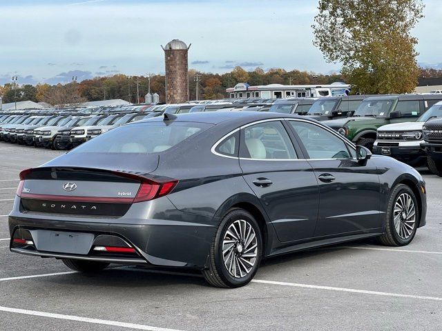 2022 Hyundai Sonata Hybrid Limited