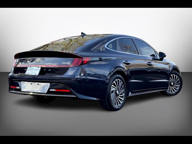 2022 Hyundai Sonata Hybrid Limited