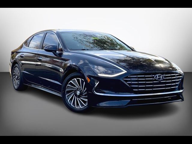 2022 Hyundai Sonata Hybrid Limited