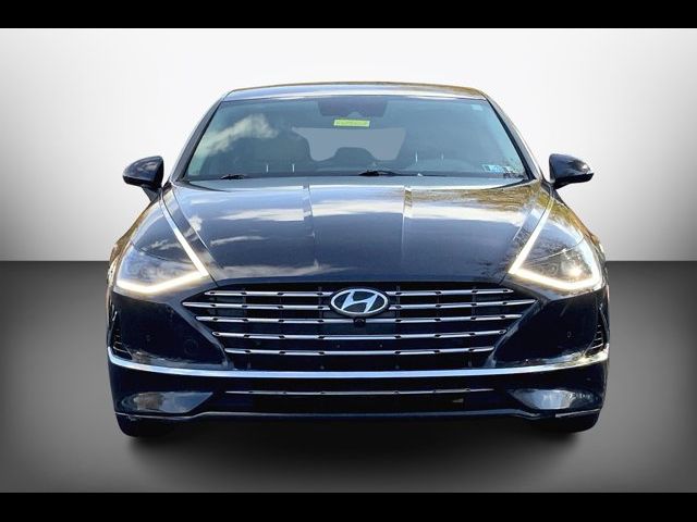 2022 Hyundai Sonata Hybrid Limited