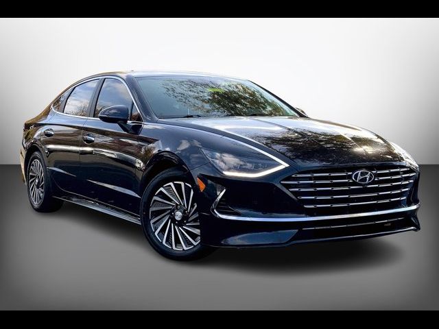 2022 Hyundai Sonata Hybrid Limited