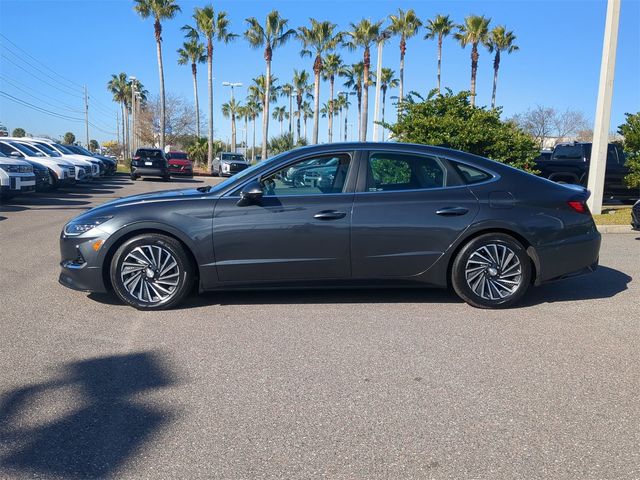 2022 Hyundai Sonata Hybrid Limited