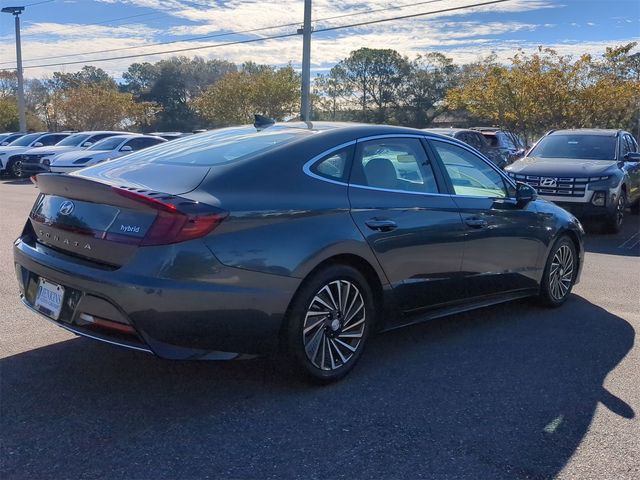 2022 Hyundai Sonata Hybrid Limited