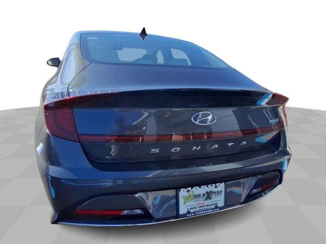 2022 Hyundai Sonata Hybrid Limited