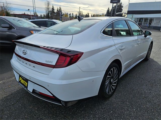 2022 Hyundai Sonata Hybrid Limited