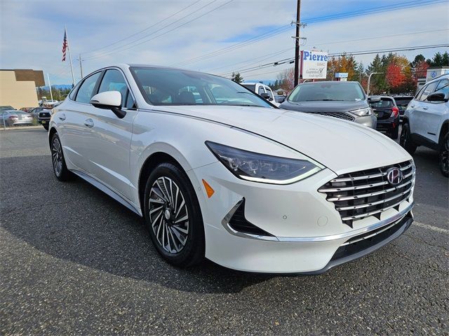 2022 Hyundai Sonata Hybrid Limited