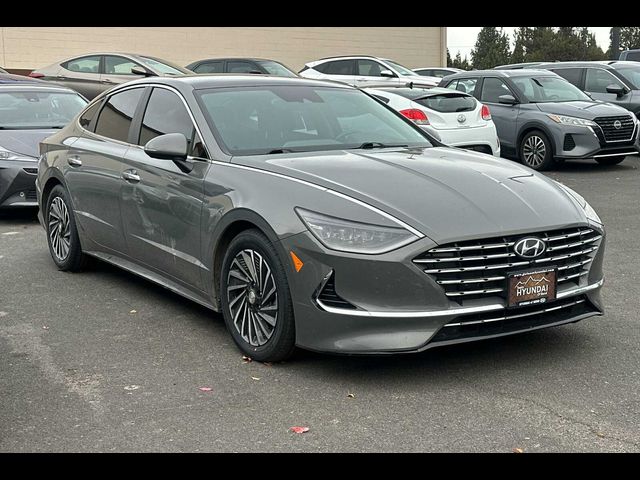 2022 Hyundai Sonata Hybrid Limited