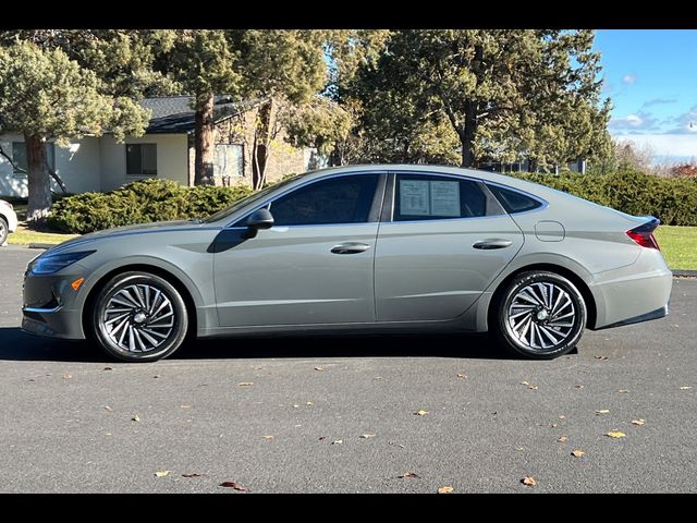 2022 Hyundai Sonata Hybrid Limited