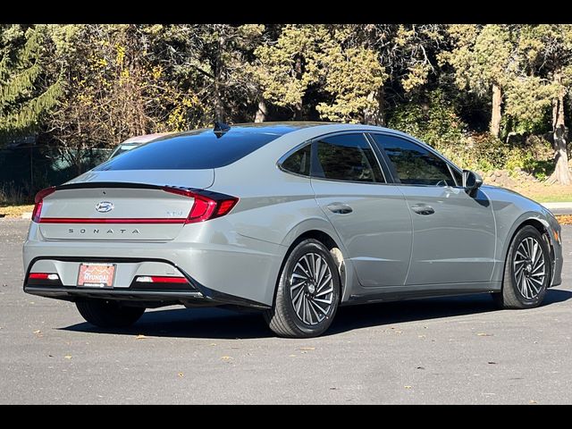 2022 Hyundai Sonata Hybrid Limited