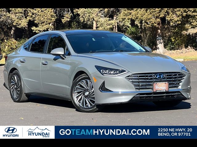 2022 Hyundai Sonata Hybrid Limited