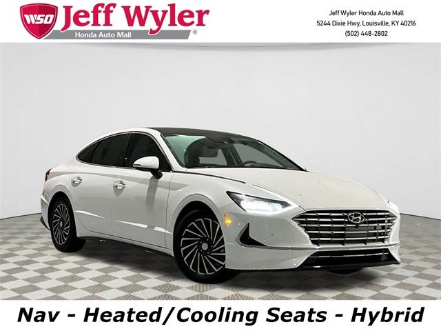 2022 Hyundai Sonata Hybrid Limited