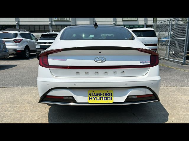 2022 Hyundai Sonata Hybrid Limited