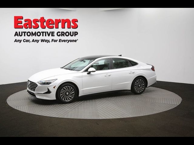 2022 Hyundai Sonata Hybrid Limited