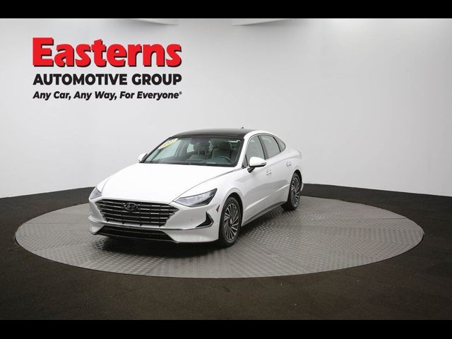 2022 Hyundai Sonata Hybrid Limited