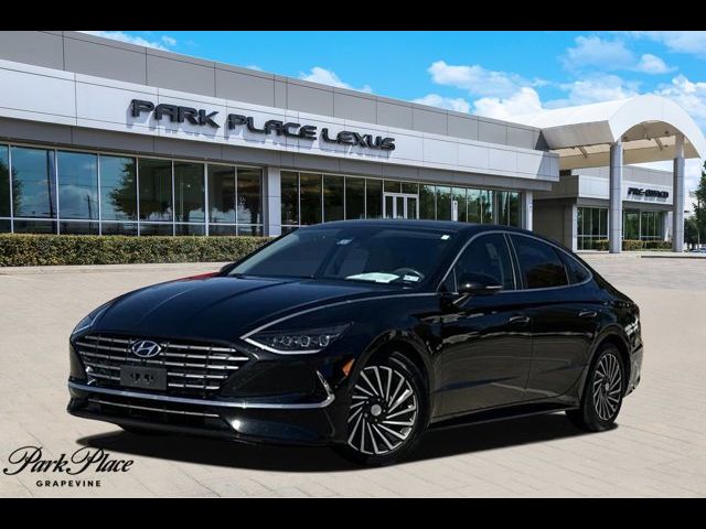 2022 Hyundai Sonata Hybrid Limited