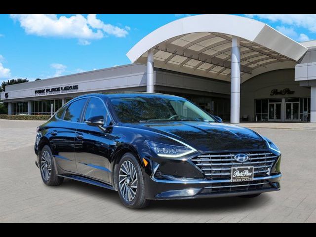 2022 Hyundai Sonata Hybrid Limited