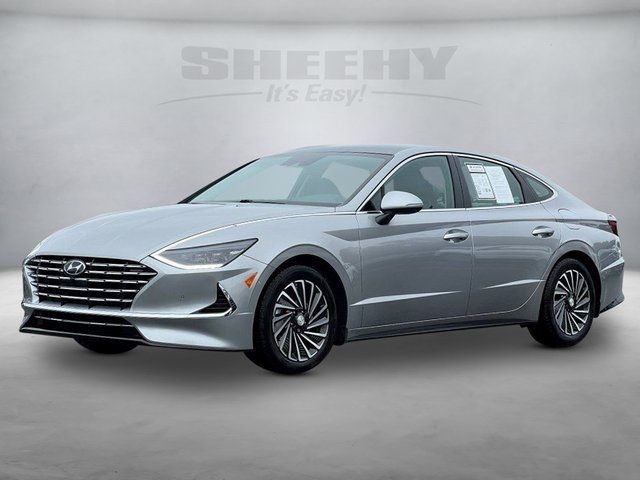 2022 Hyundai Sonata Hybrid Limited