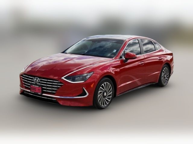 2022 Hyundai Sonata Hybrid Limited