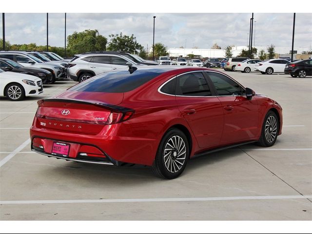 2022 Hyundai Sonata Hybrid Limited