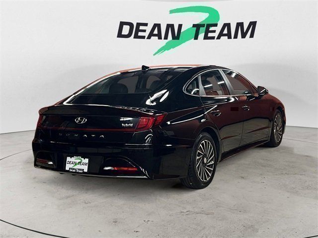 2022 Hyundai Sonata Hybrid Limited