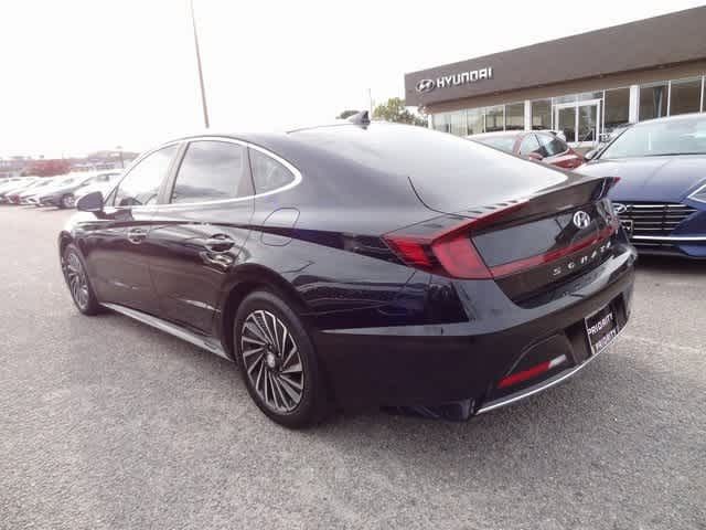 2022 Hyundai Sonata Hybrid Limited