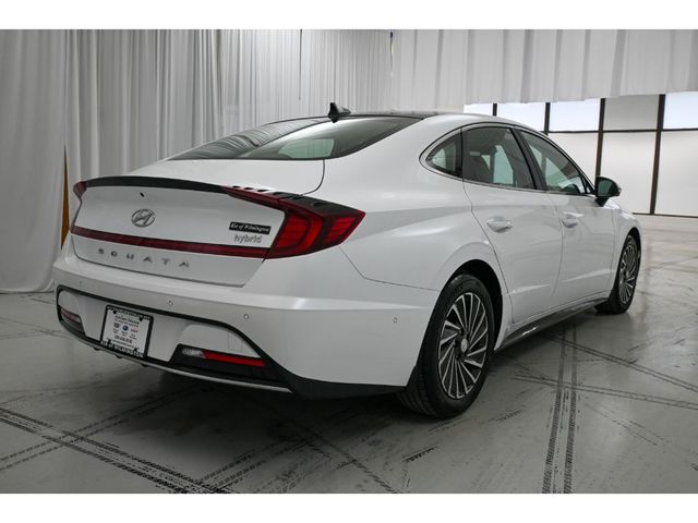 2022 Hyundai Sonata Hybrid Limited