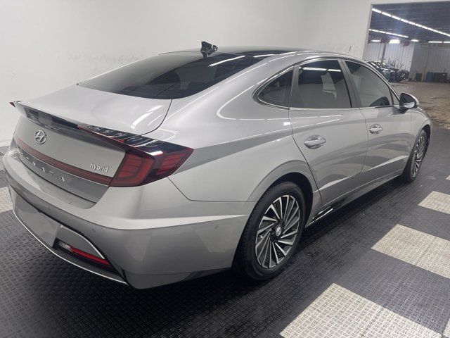 2022 Hyundai Sonata Hybrid Limited