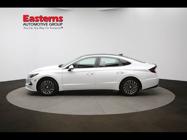 2022 Hyundai Sonata Hybrid Limited