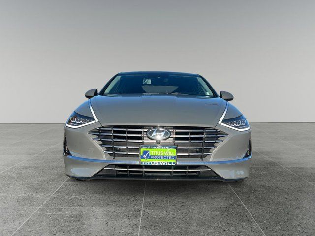 2022 Hyundai Sonata Hybrid Limited