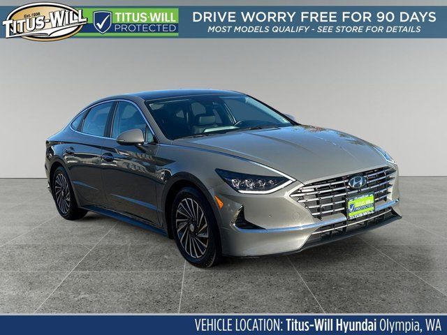 2022 Hyundai Sonata Hybrid Limited