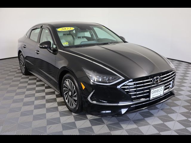 2022 Hyundai Sonata Hybrid Limited