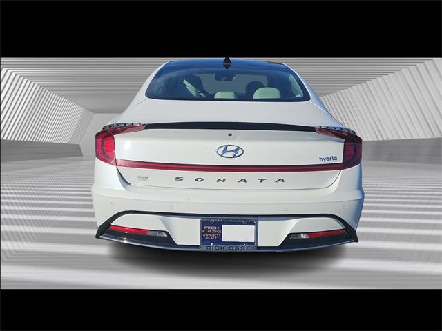 2022 Hyundai Sonata Hybrid Limited