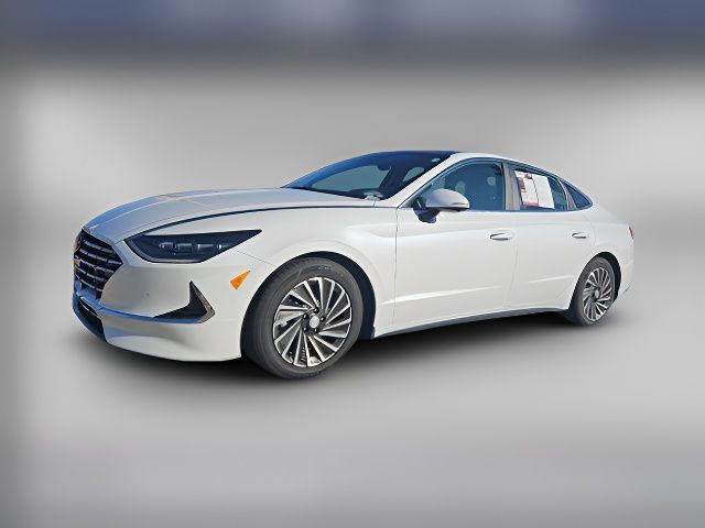 2022 Hyundai Sonata Hybrid Limited