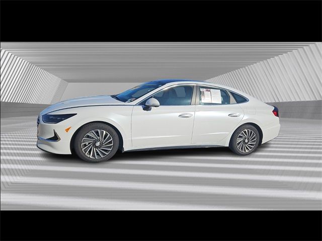 2022 Hyundai Sonata Hybrid Limited