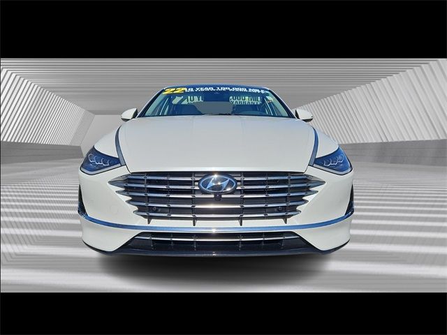 2022 Hyundai Sonata Hybrid Limited