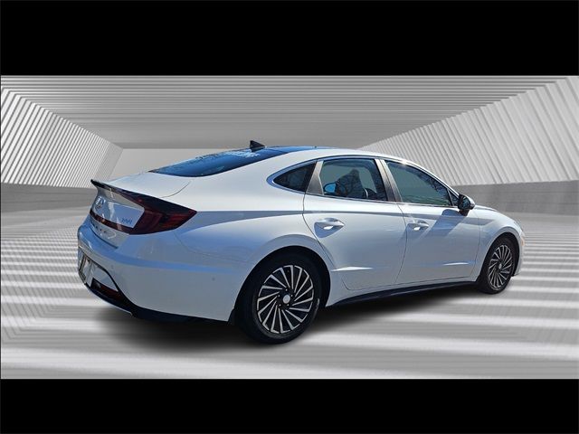 2022 Hyundai Sonata Hybrid Limited