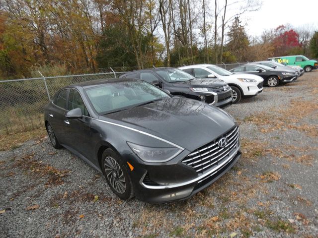 2022 Hyundai Sonata Hybrid Limited