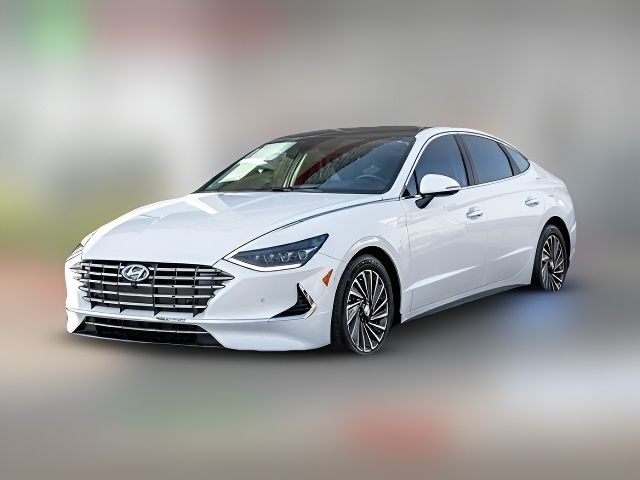 2022 Hyundai Sonata Hybrid Limited