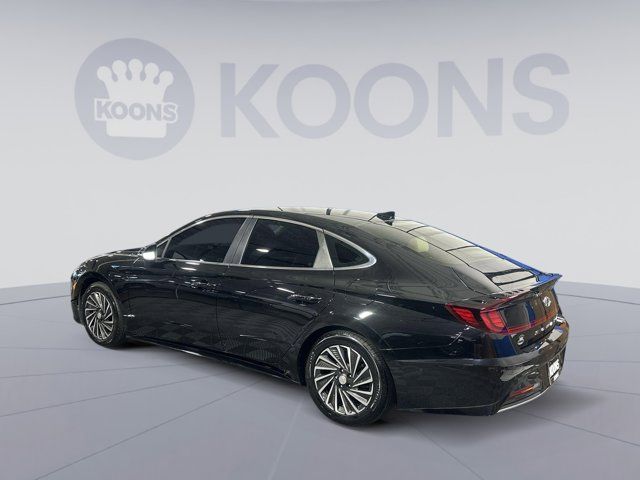 2022 Hyundai Sonata Hybrid Limited