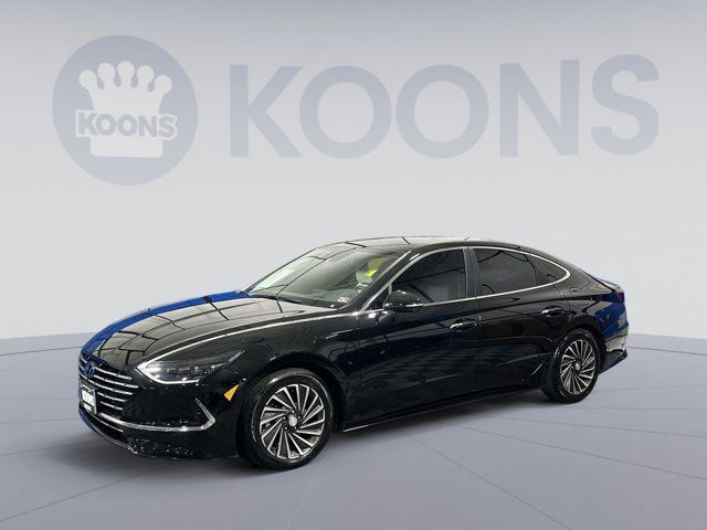 2022 Hyundai Sonata Hybrid Limited