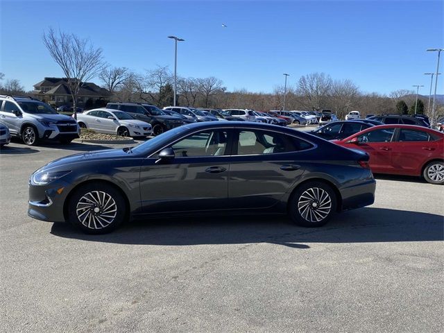 2022 Hyundai Sonata Hybrid Limited