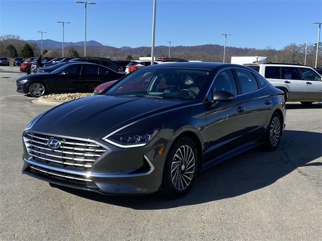 2022 Hyundai Sonata Hybrid Limited