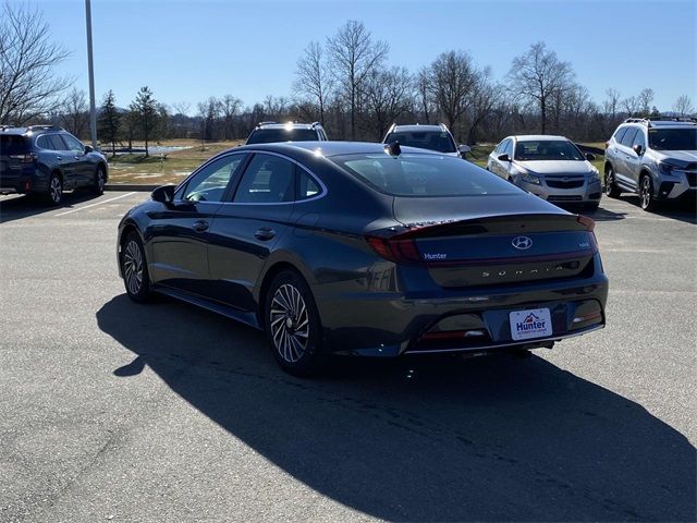 2022 Hyundai Sonata Hybrid Limited