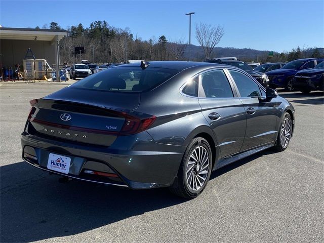 2022 Hyundai Sonata Hybrid Limited