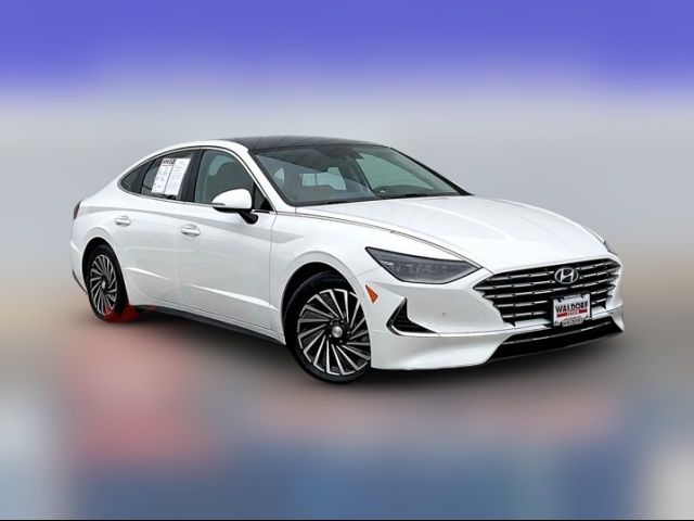 2022 Hyundai Sonata Hybrid Limited