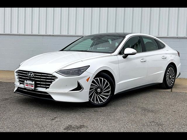 2022 Hyundai Sonata Hybrid Limited