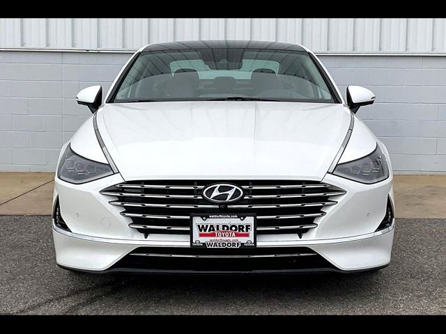 2022 Hyundai Sonata Hybrid Limited